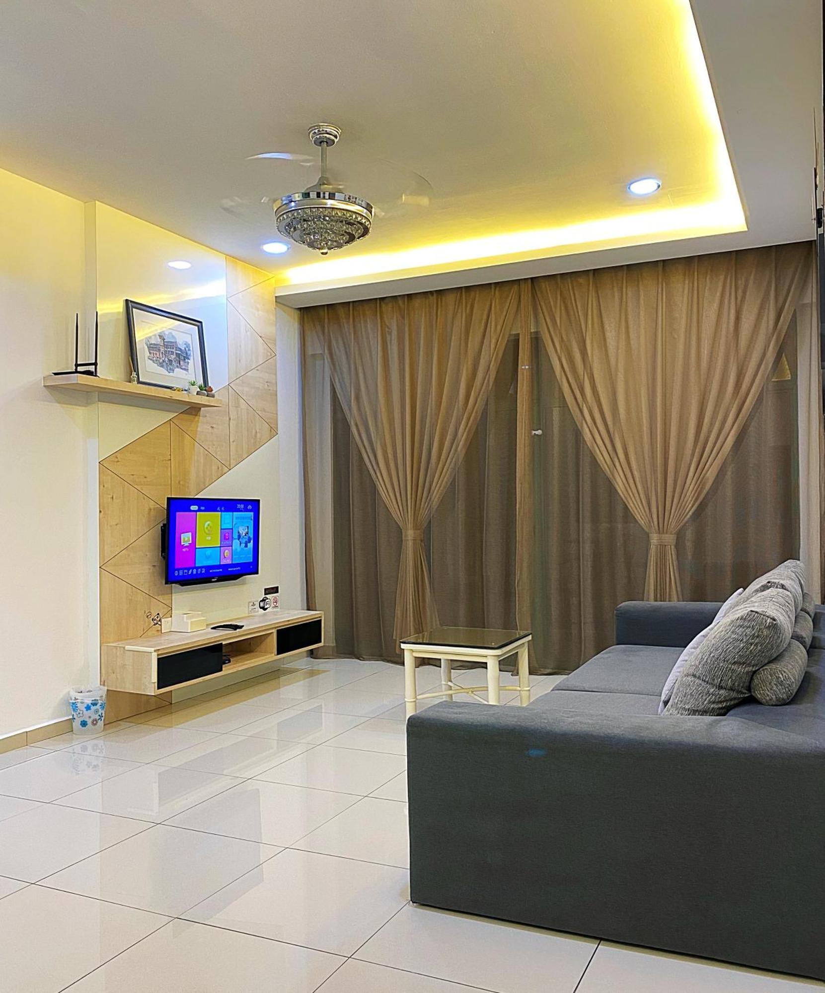 Amadel Residence 爱媄德民宿 1314 Malacca Exterior photo